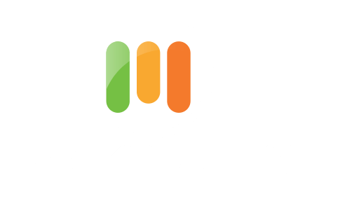 Logo telemedellin blanco- logros publicitarios